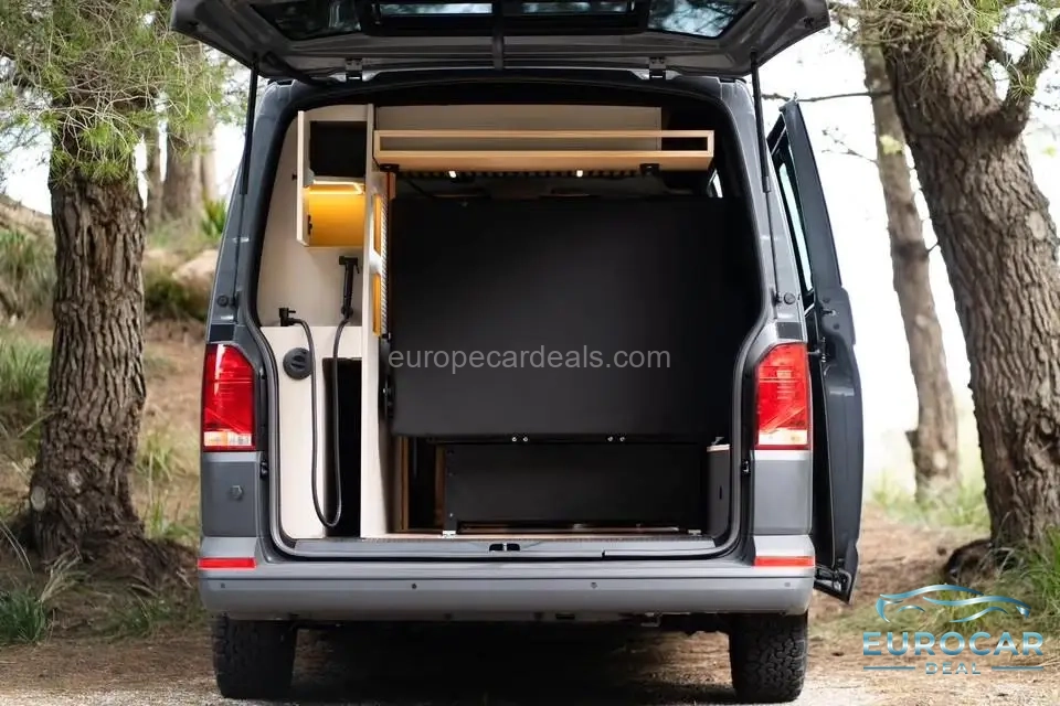 Volkswagen T6 other