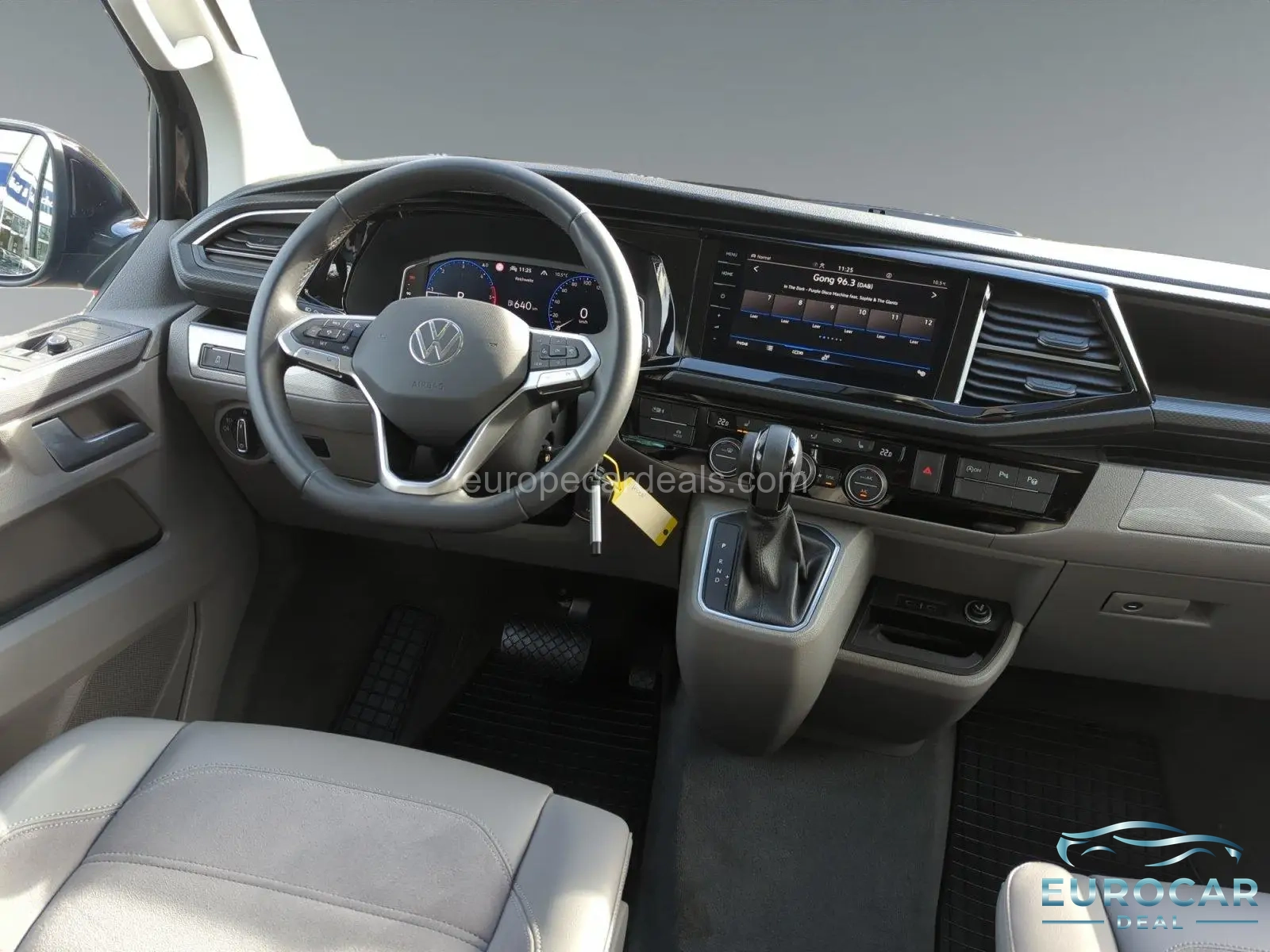 Volkswagen T6 California