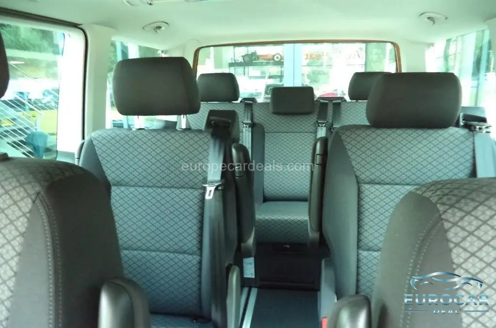 Volkswagen T6 Multivan