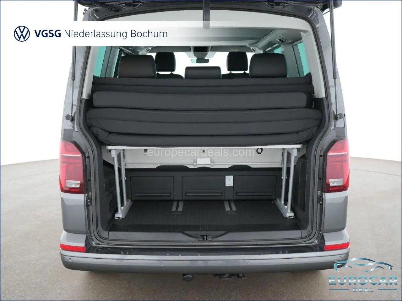 Volkswagen T6 California