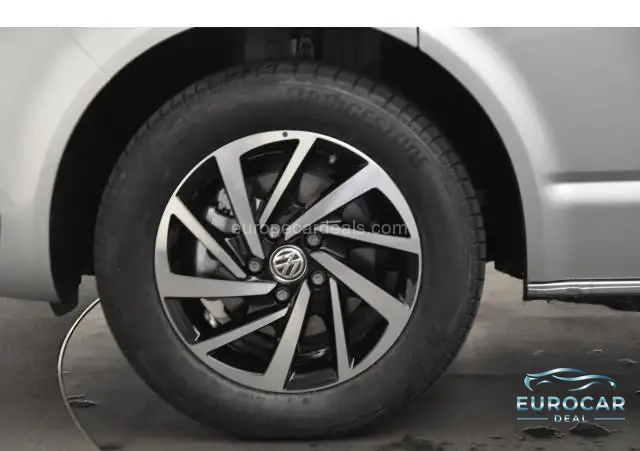 Volkswagen T6 California