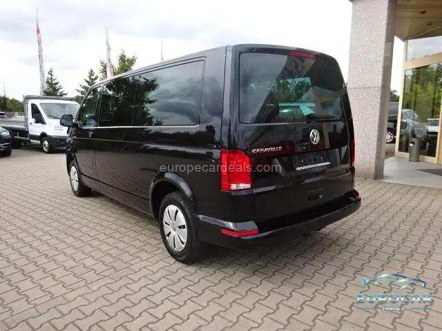 Volkswagen T6 Caravelle