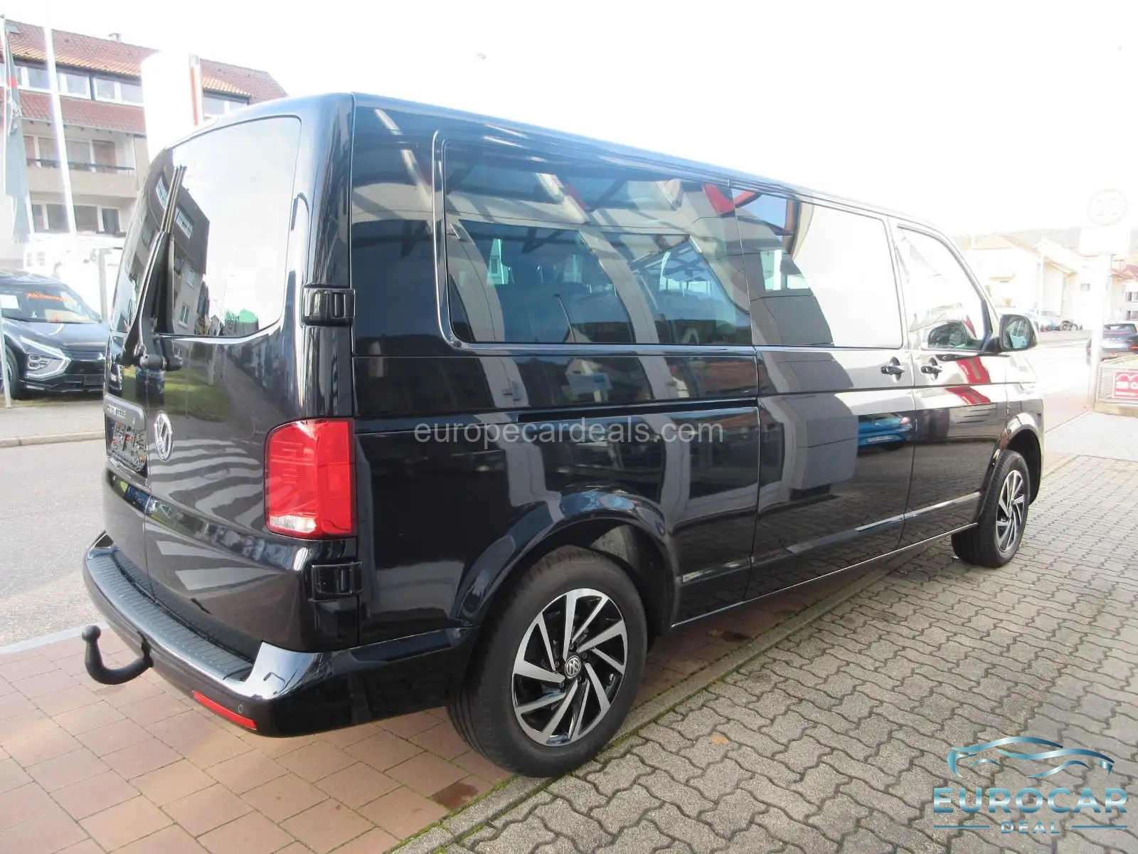 Volkswagen T6 Caravelle