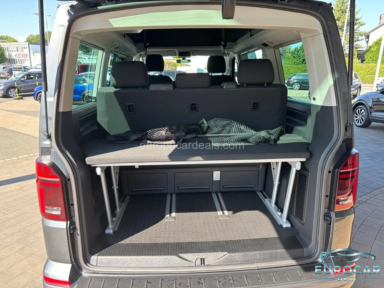 Volkswagen T6 California