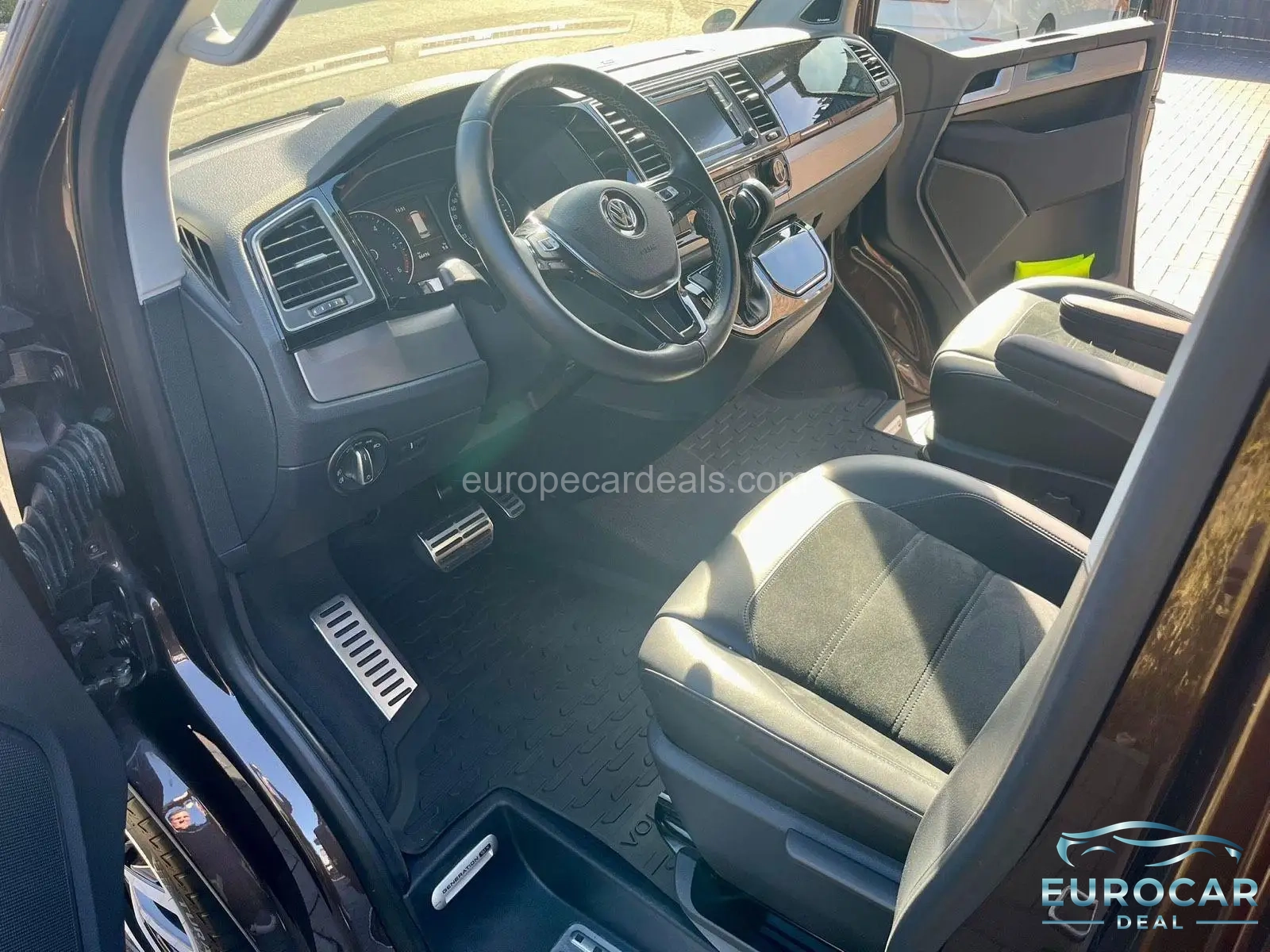 Volkswagen T6 Multivan