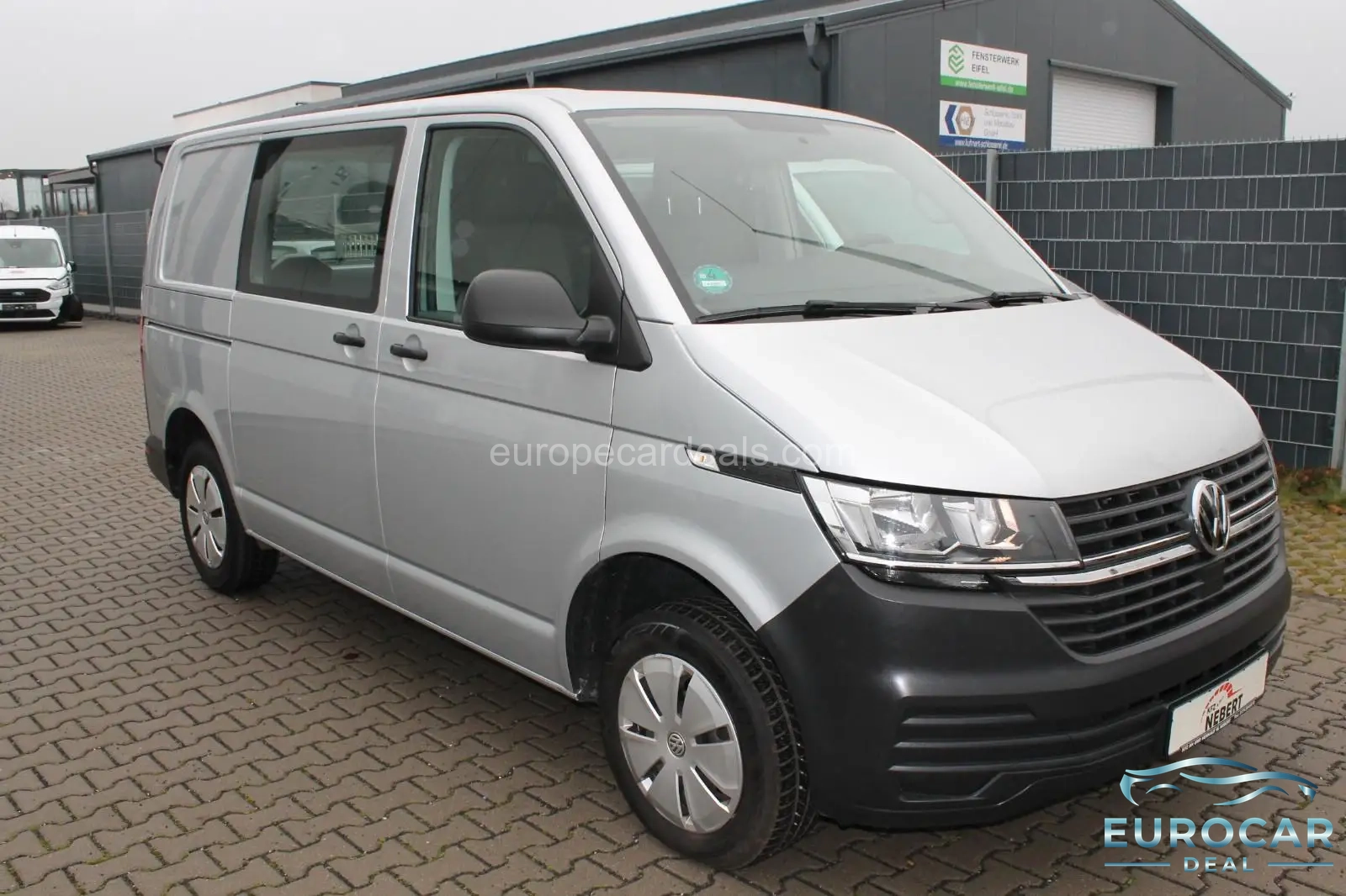 Volkswagen T6 Transporter