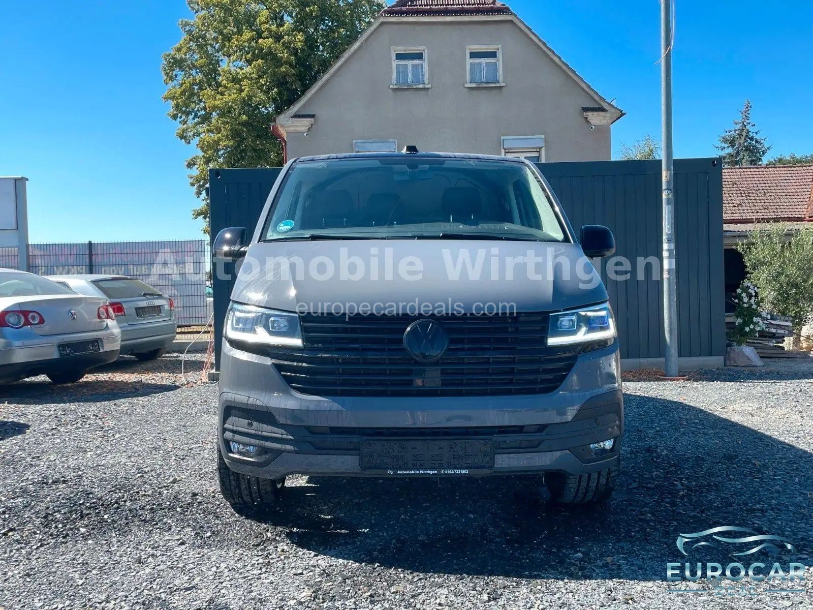 Volkswagen T6 Transporter