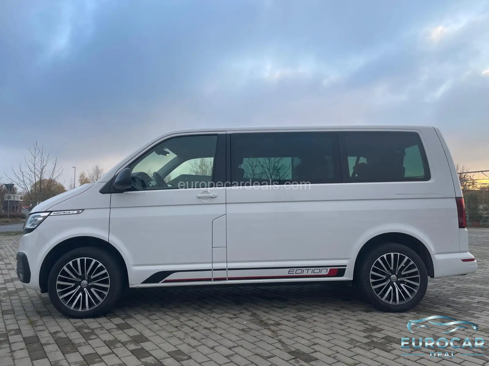 Volkswagen T6 Caravelle