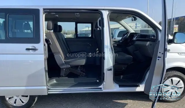 Volkswagen T6 Caravelle