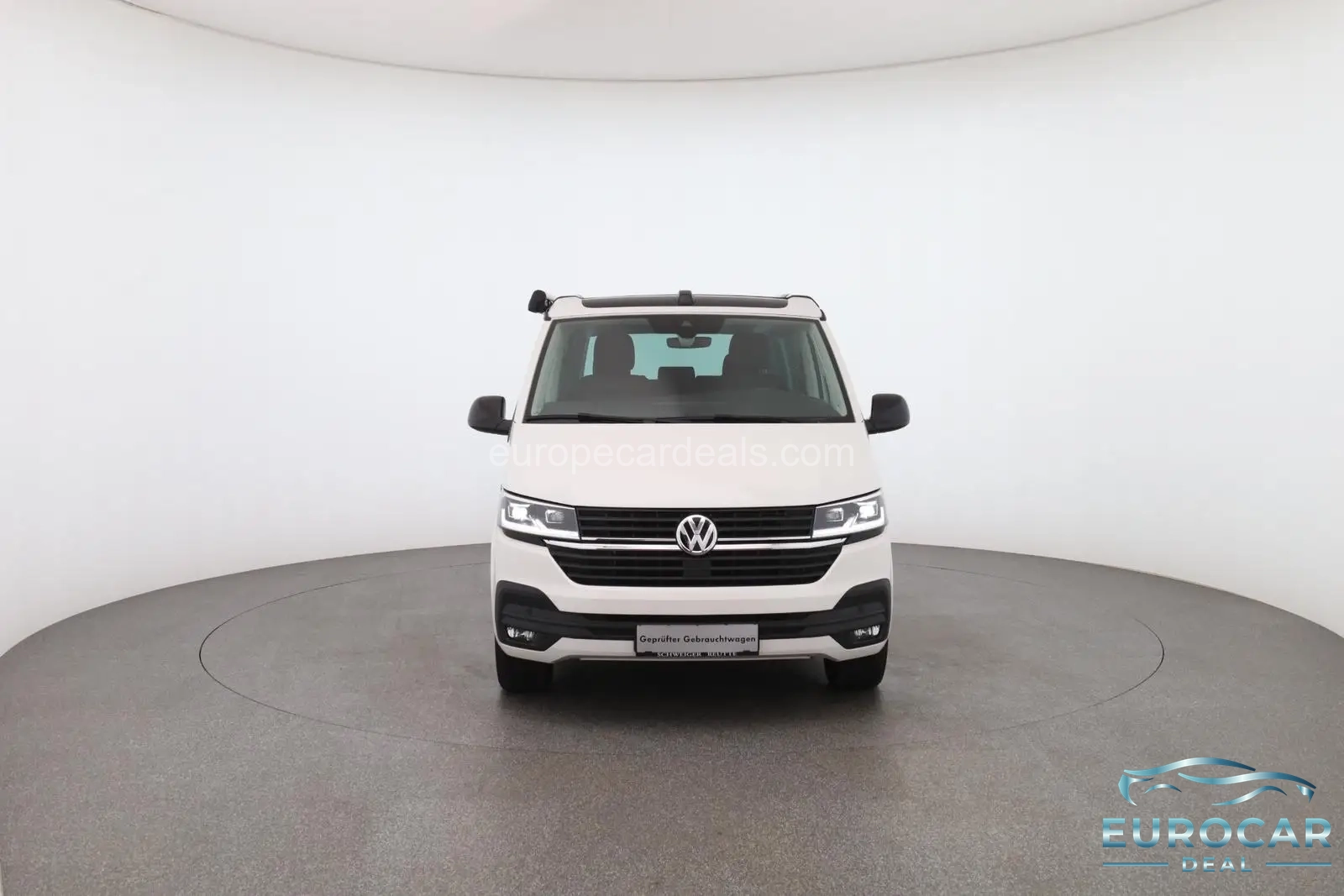 Volkswagen T6 California
