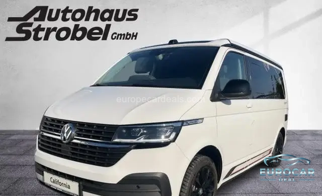 Volkswagen T6 California