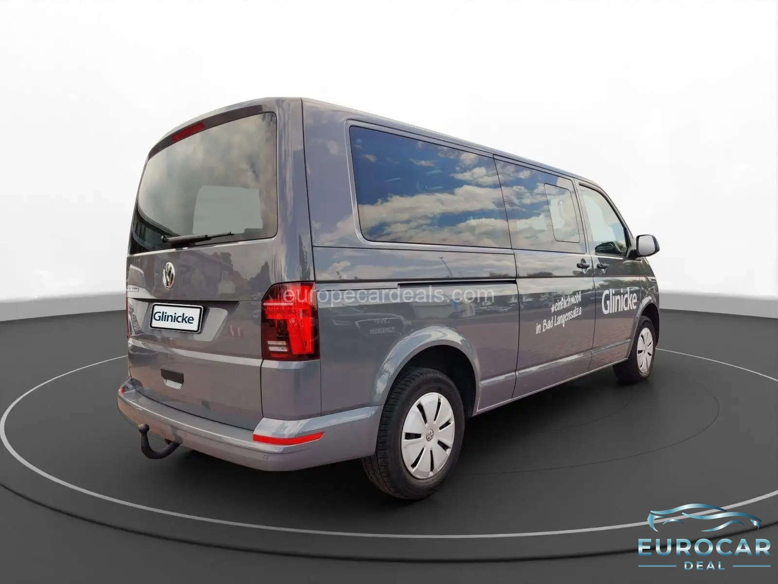Volkswagen T6 Caravelle