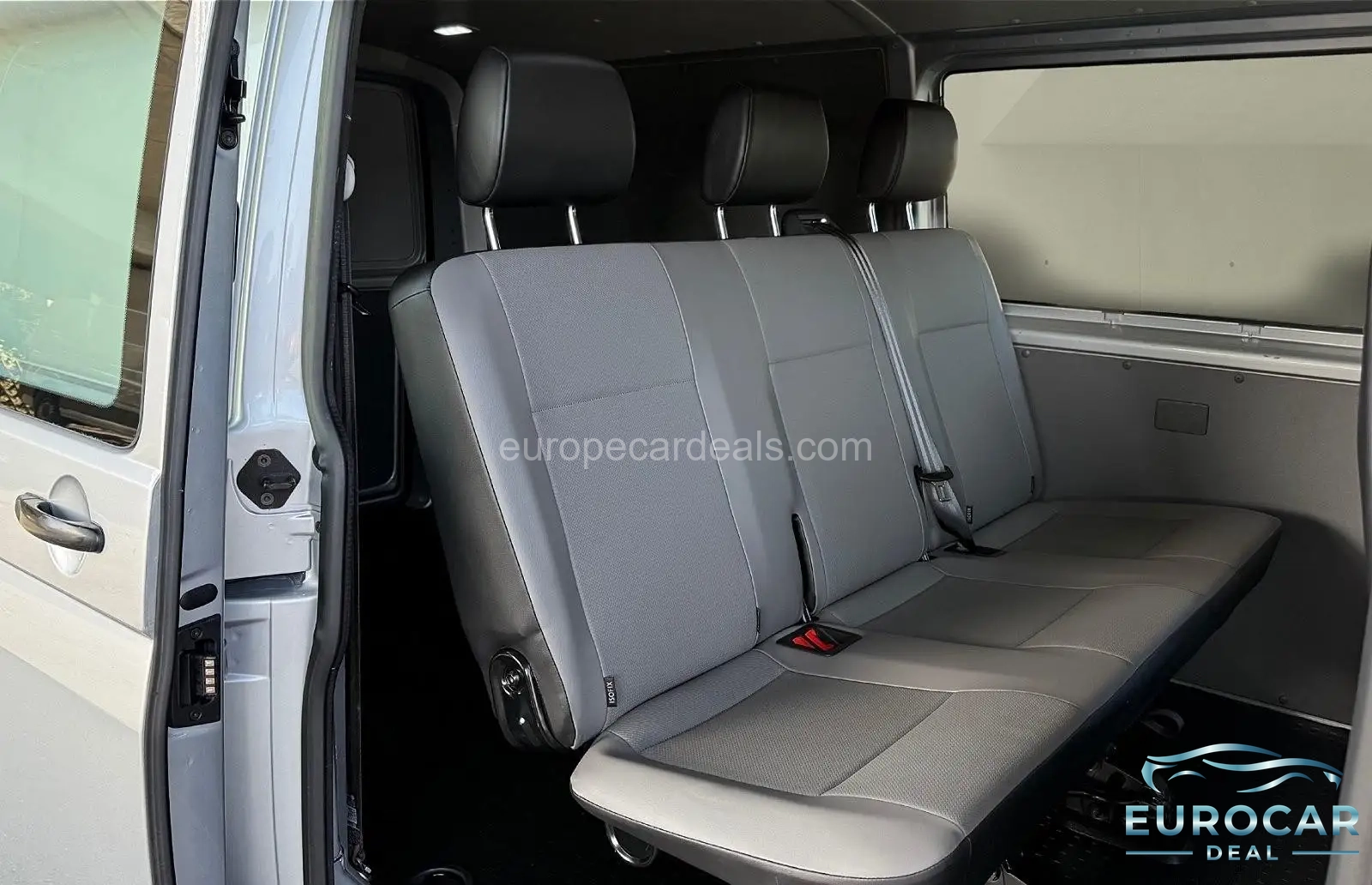 Volkswagen T6 Kombi