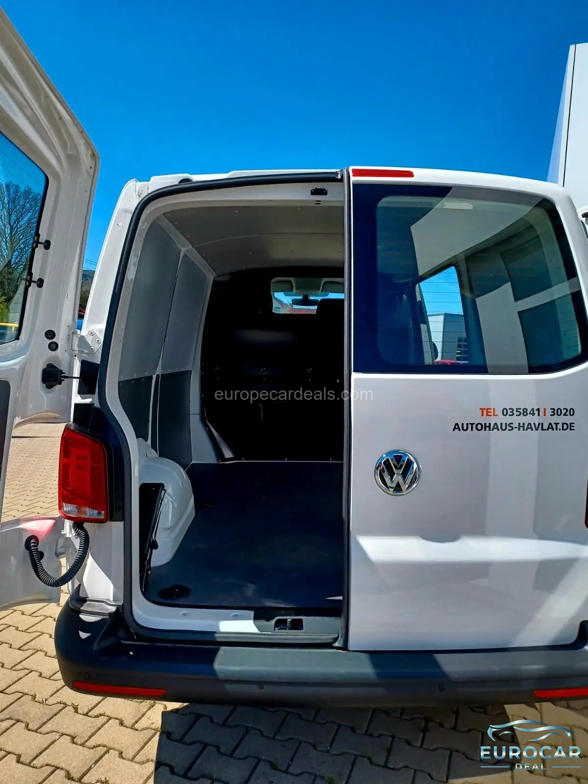 Volkswagen T6 Transporter