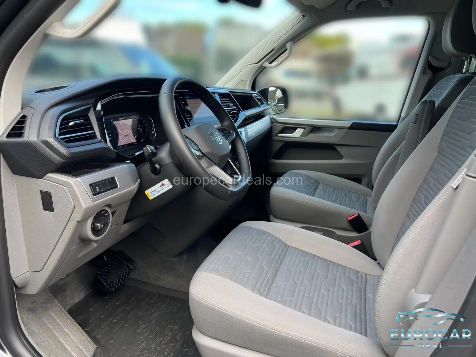 Volkswagen T6 California
