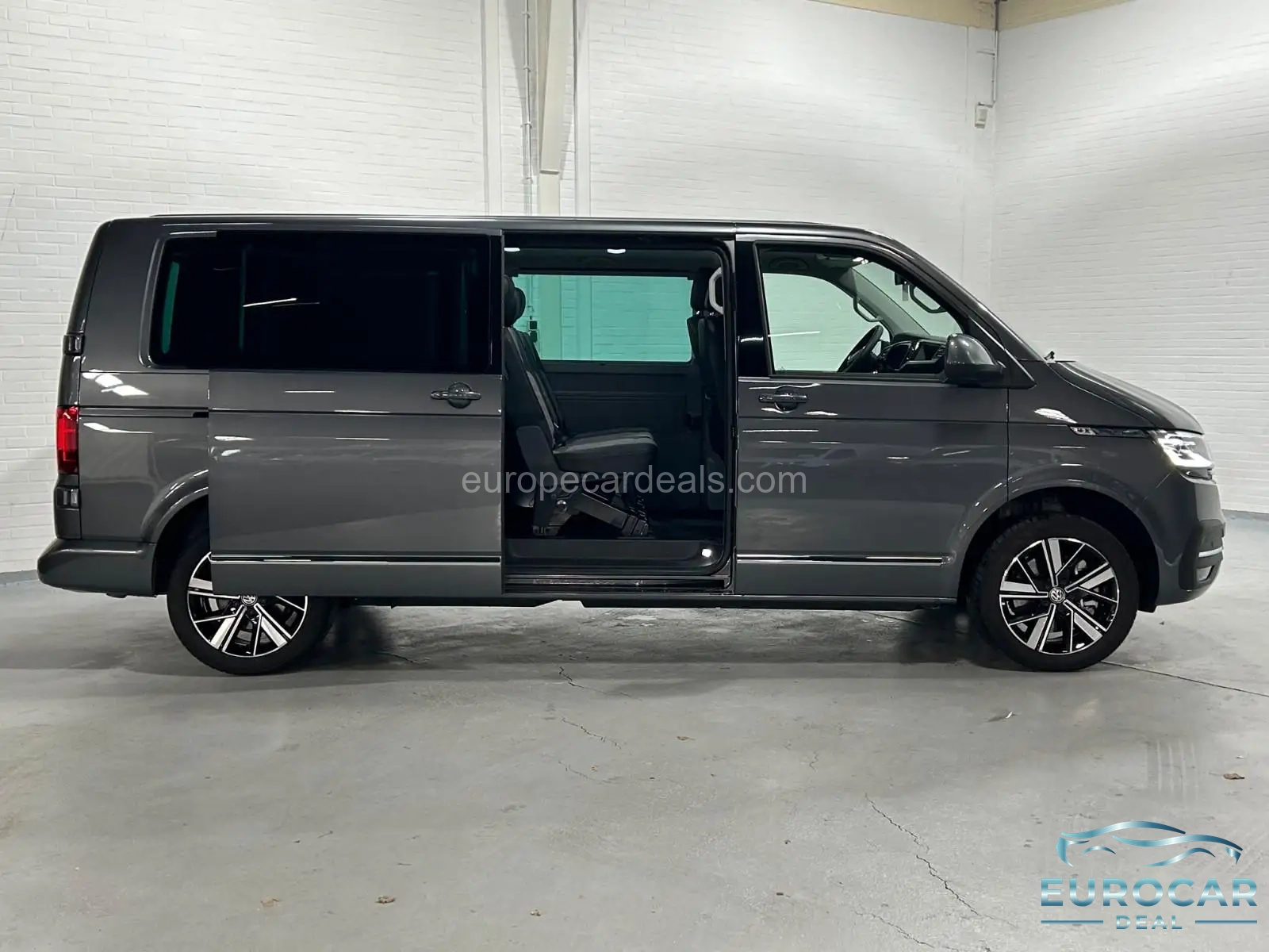 Volkswagen T6 Caravelle