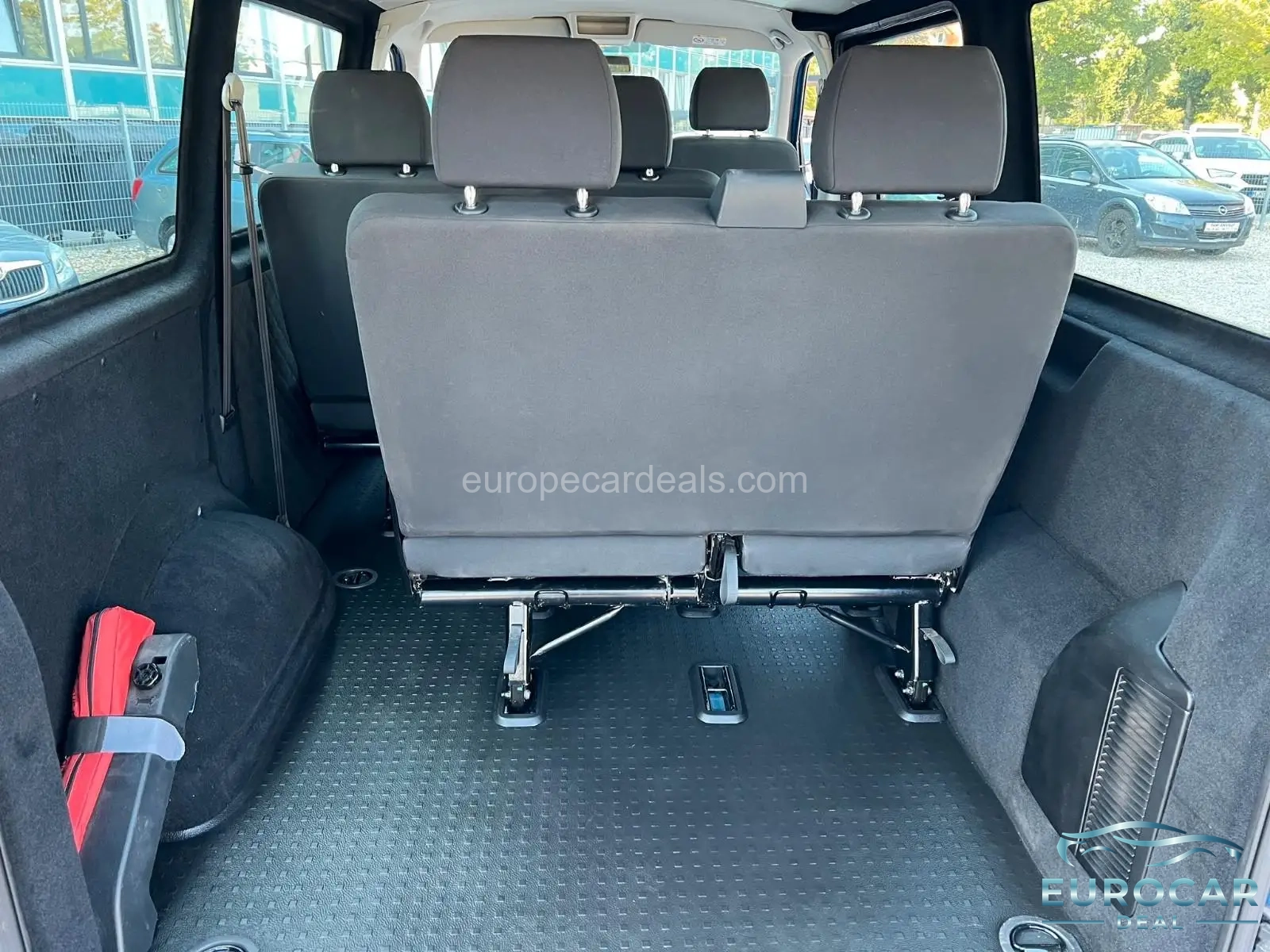 Volkswagen T6 Caravelle
