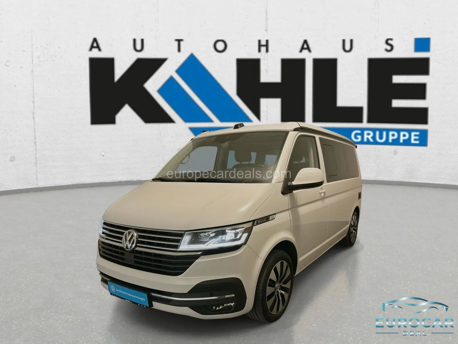 Volkswagen T6 California