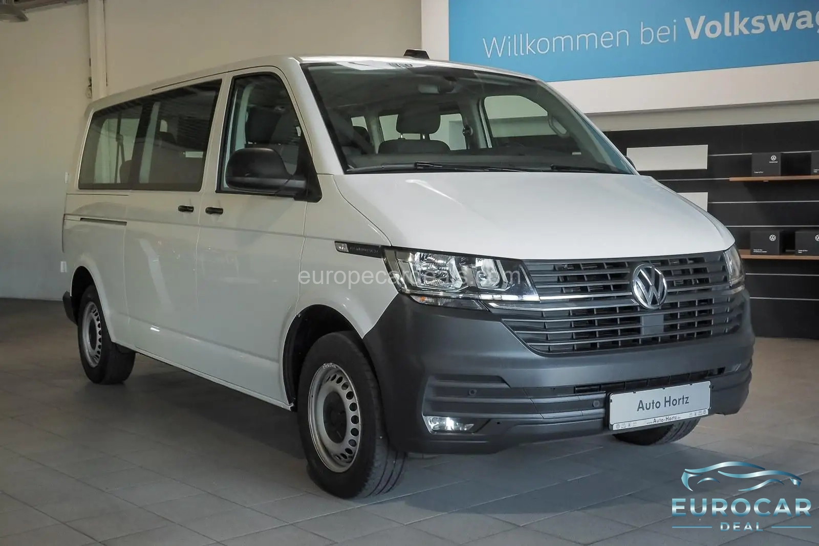 Volkswagen T6 Kombi