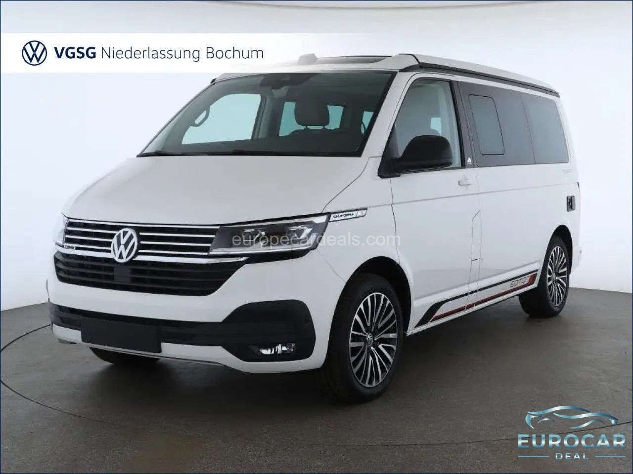 Volkswagen T6 California
