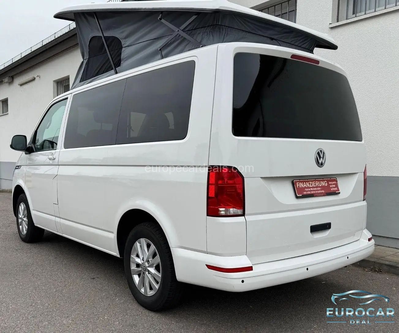 Volkswagen T6 California