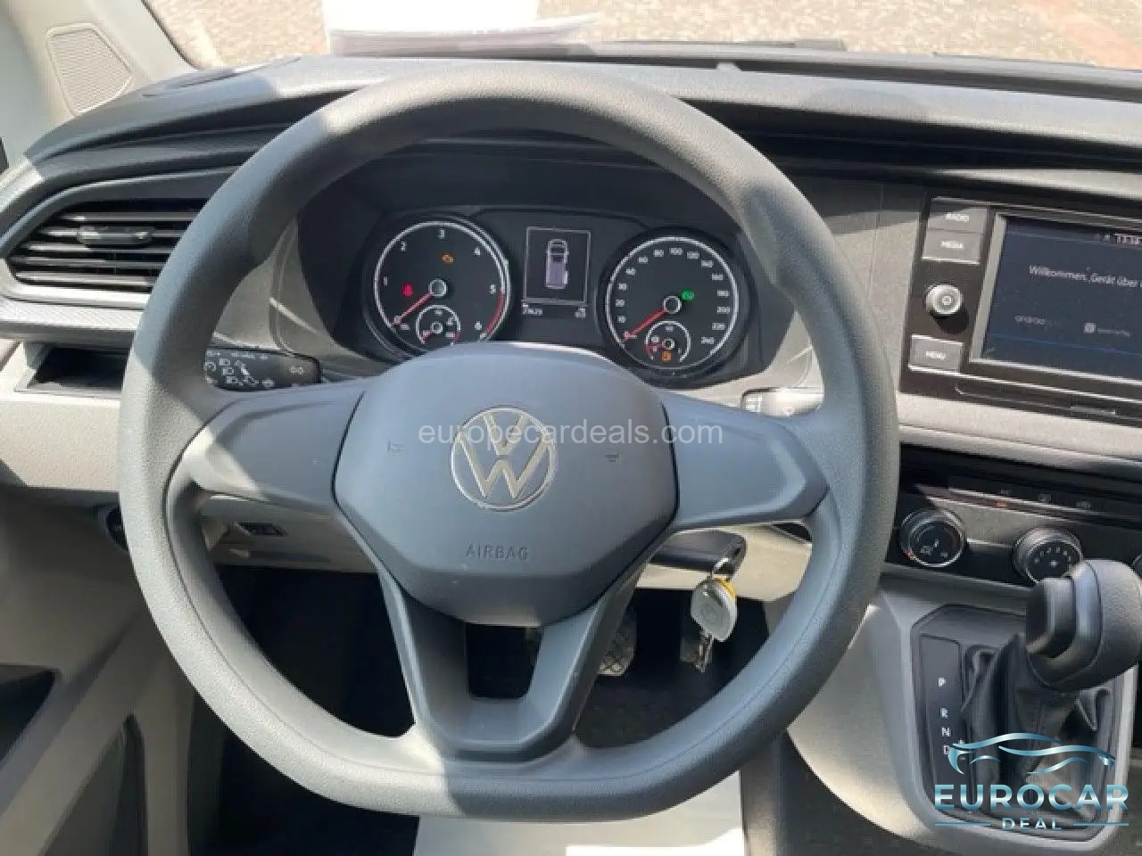Volkswagen T6 Kombi