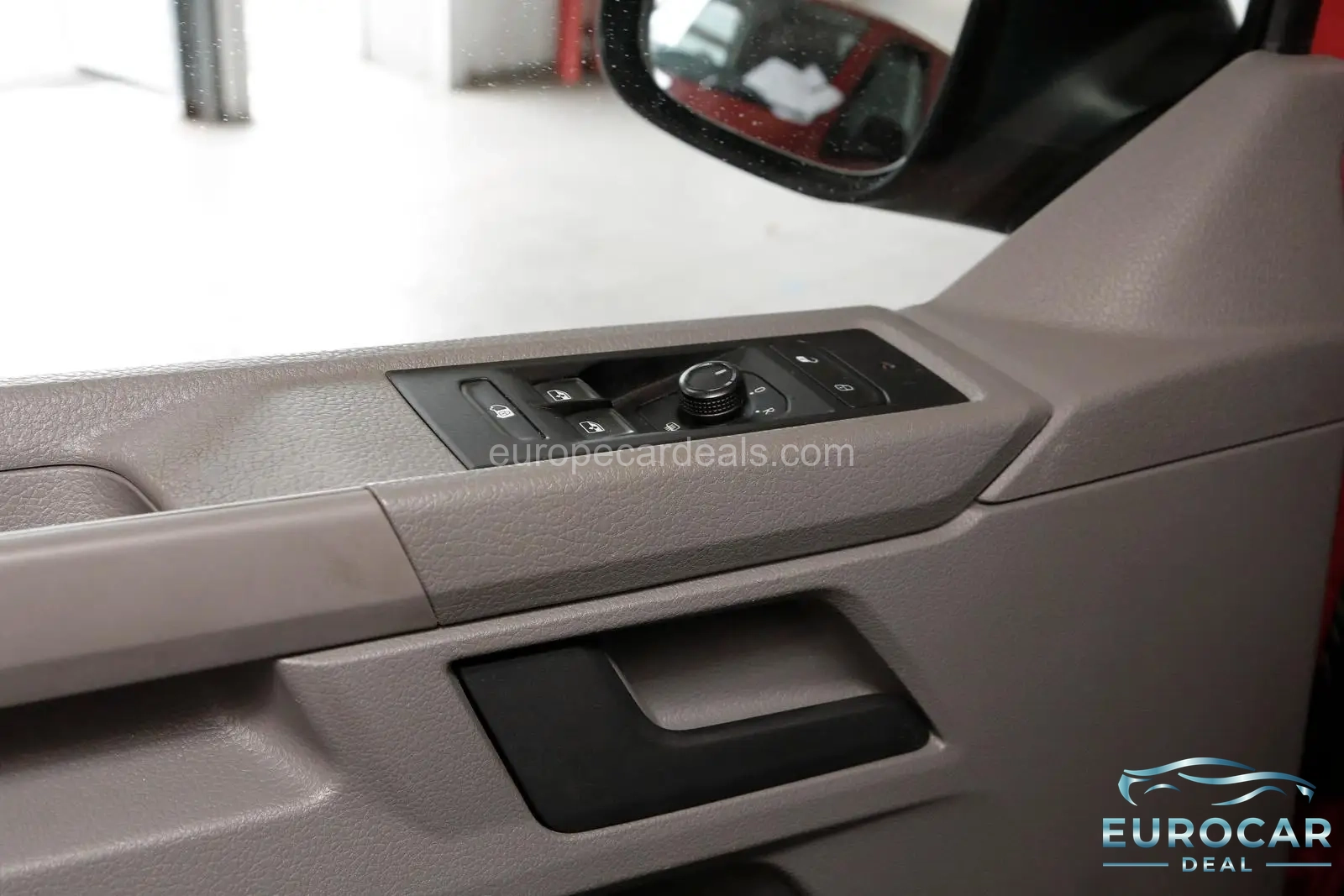 Volkswagen T6 Transporter