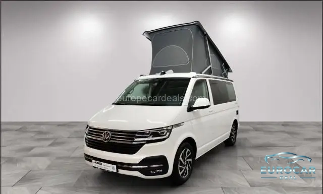Volkswagen T6 California