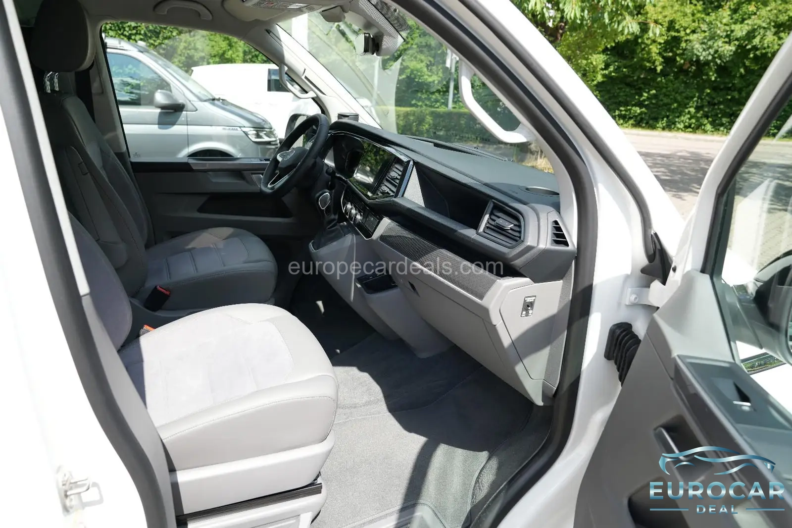 Volkswagen T6 California