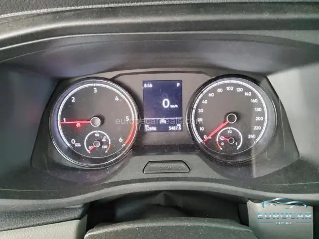 Volkswagen T6 Transporter