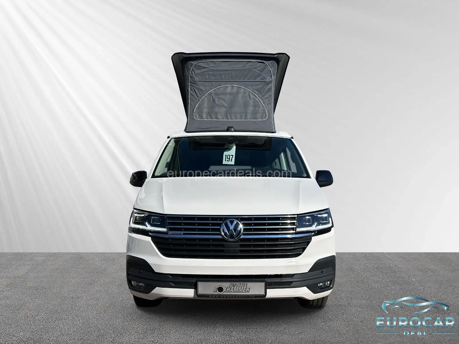 Volkswagen T6 California