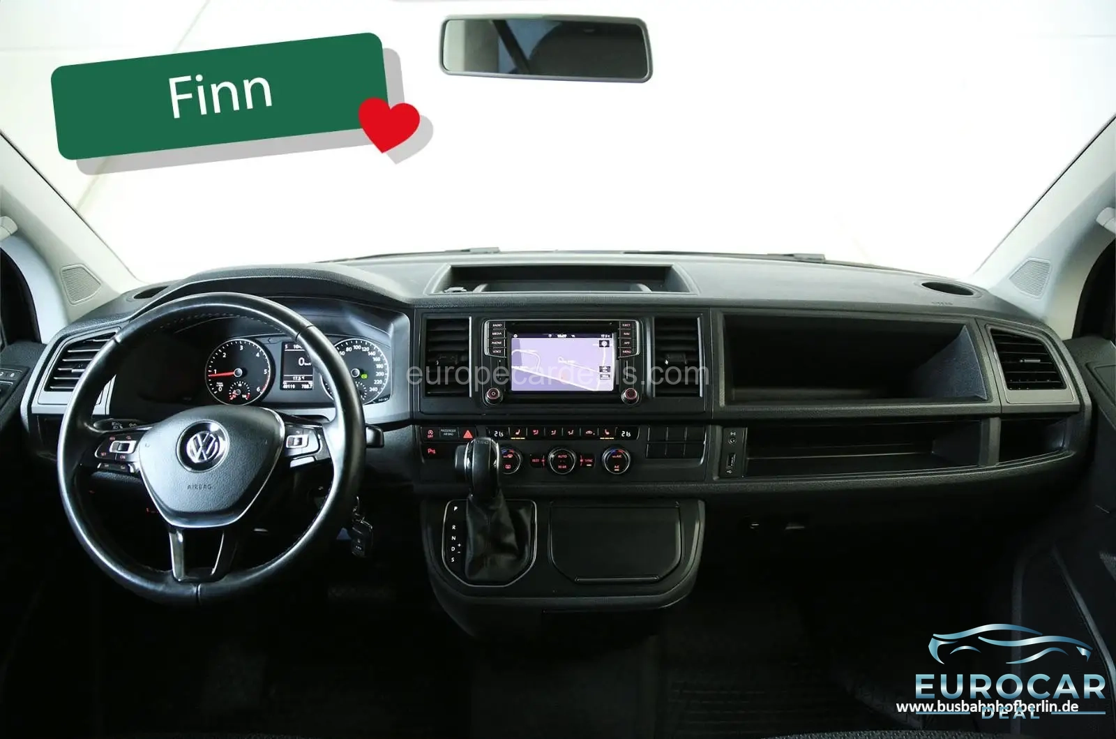 Volkswagen T6 Multivan