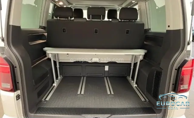 Volkswagen T6 California