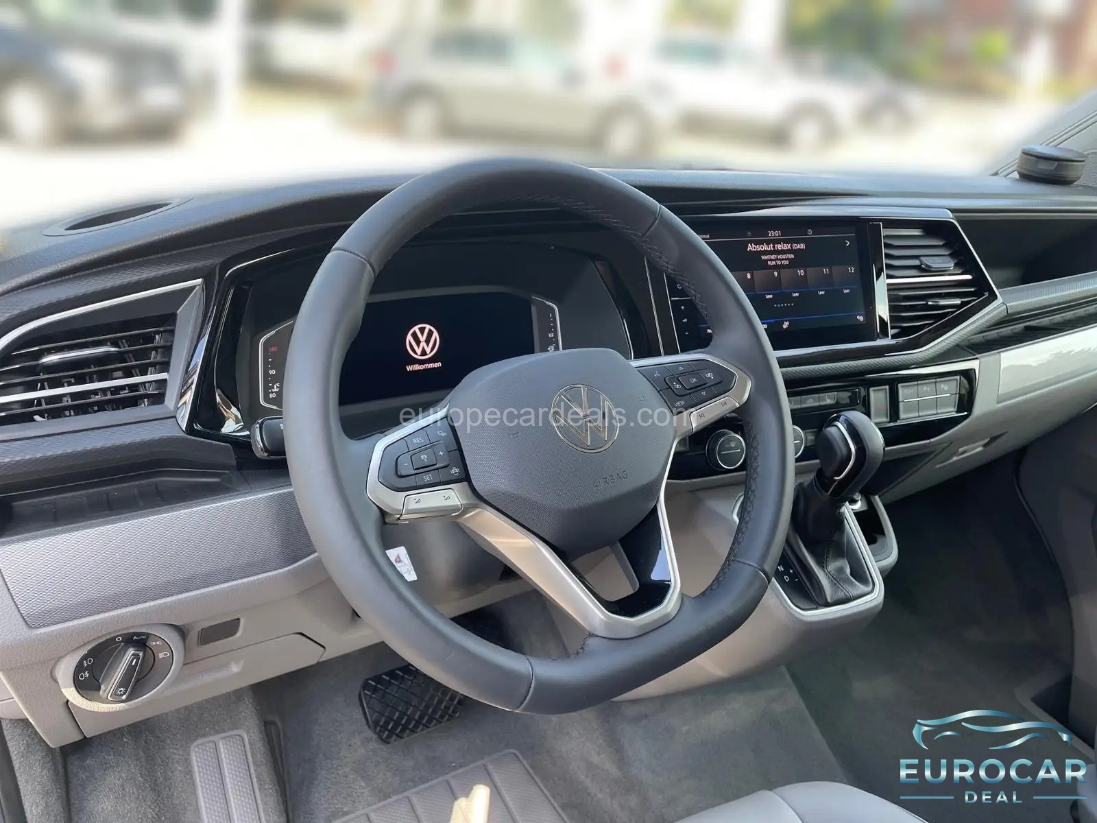 Volkswagen T6 California