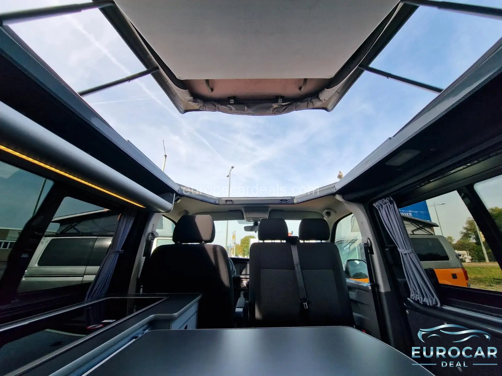 Volkswagen T6 California