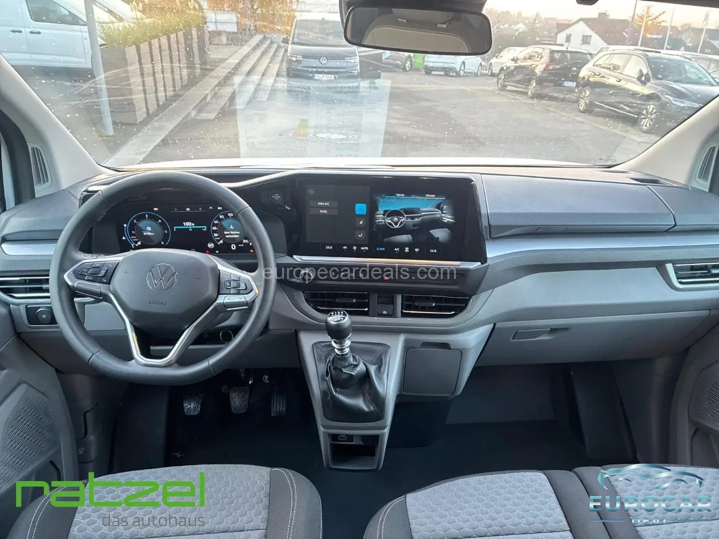 Volkswagen T6 Caravelle