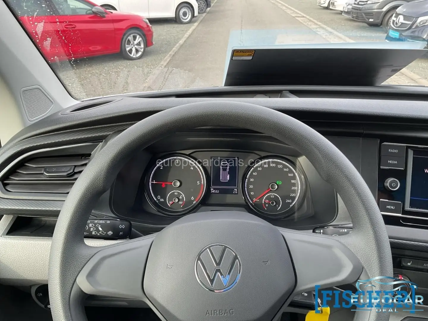Volkswagen T6 Transporter