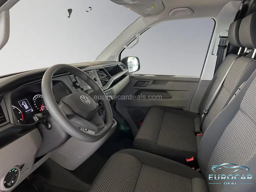 Volkswagen T6 Transporter