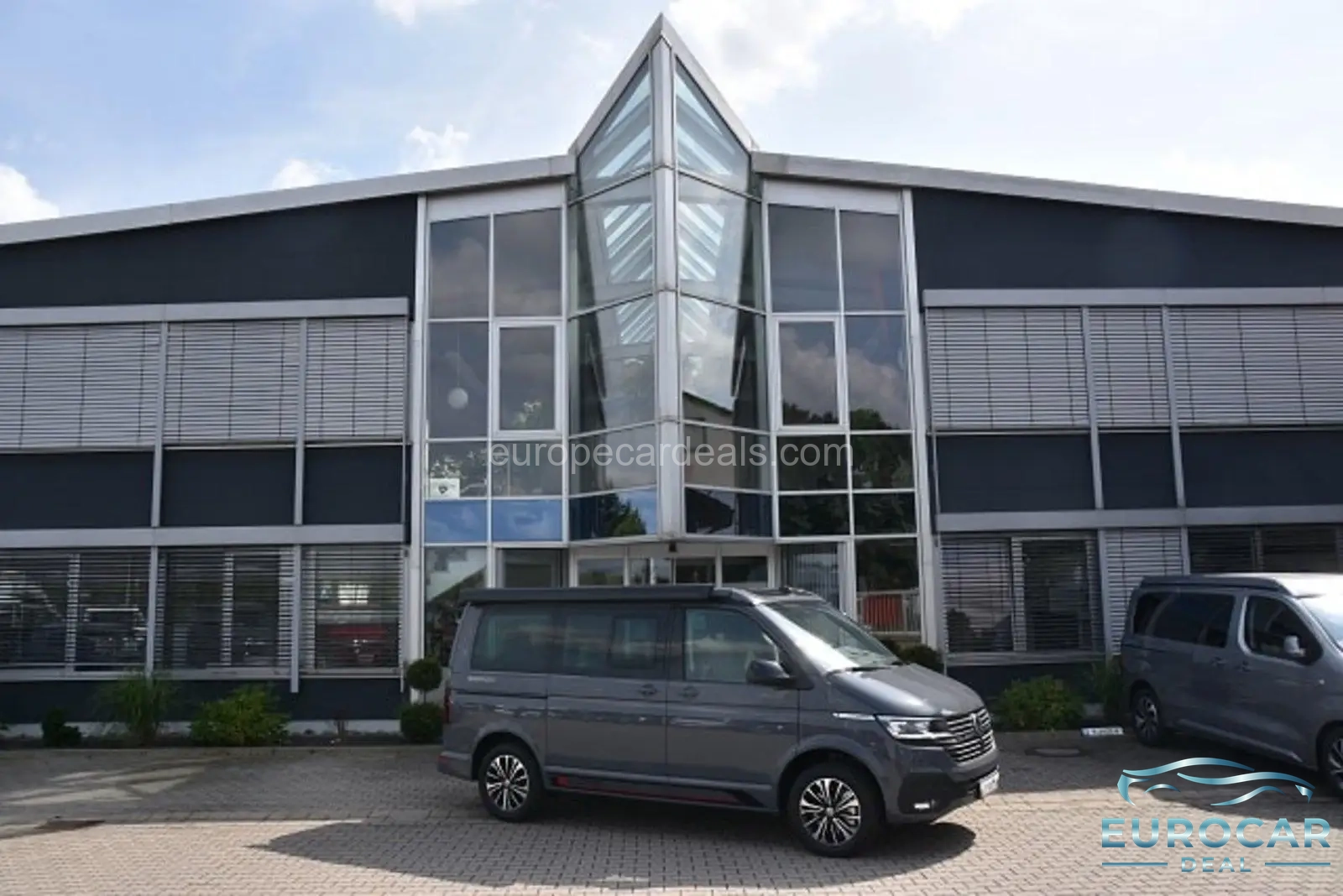 Volkswagen T6 California