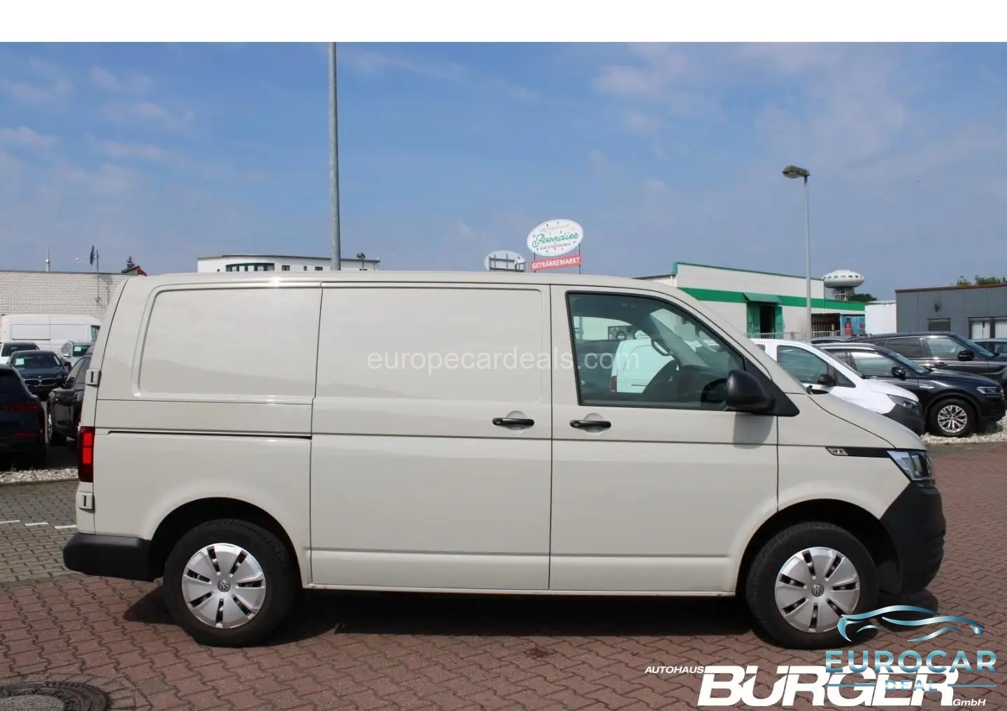 Volkswagen T6 Transporter