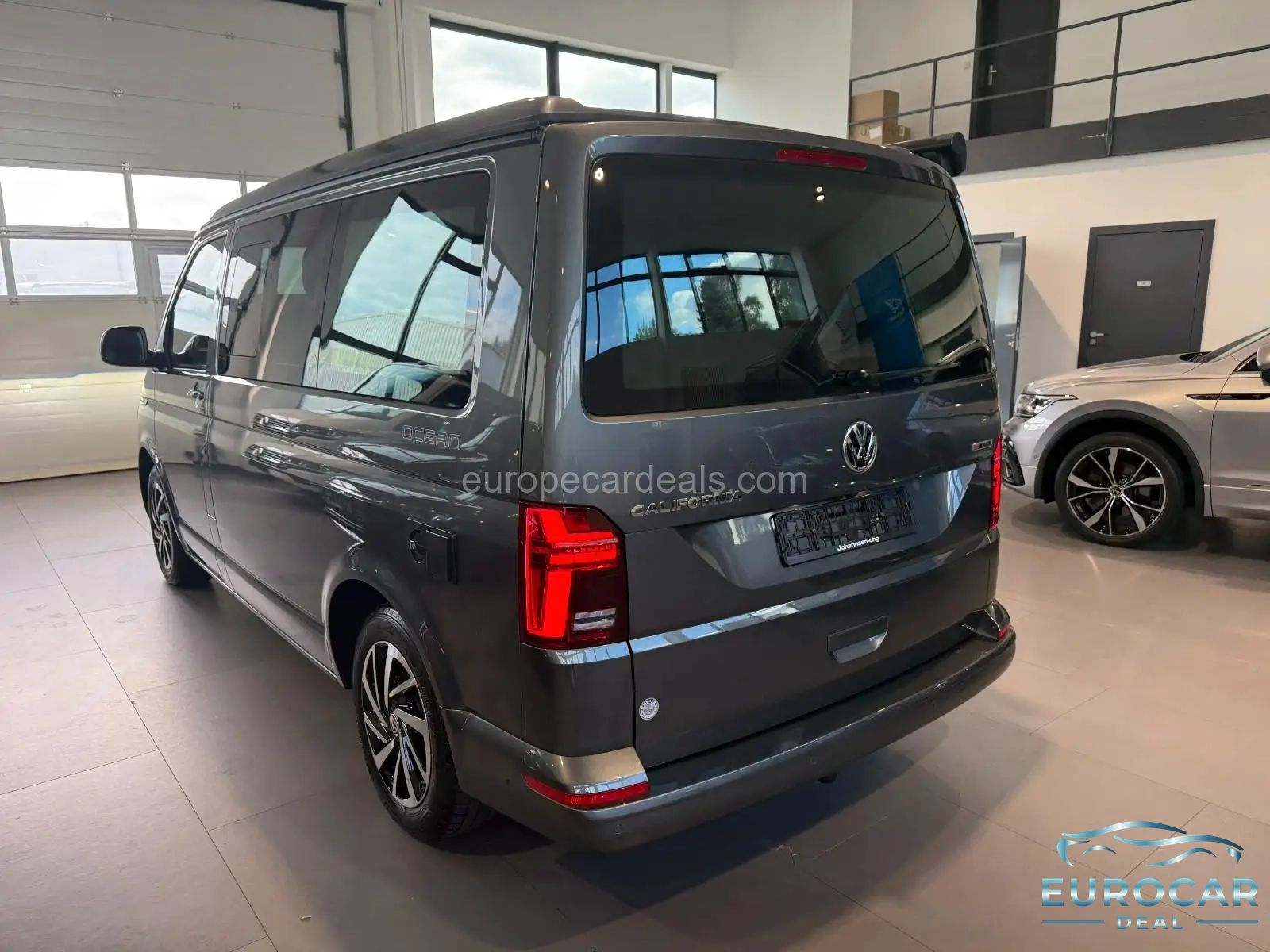 Volkswagen T6 California