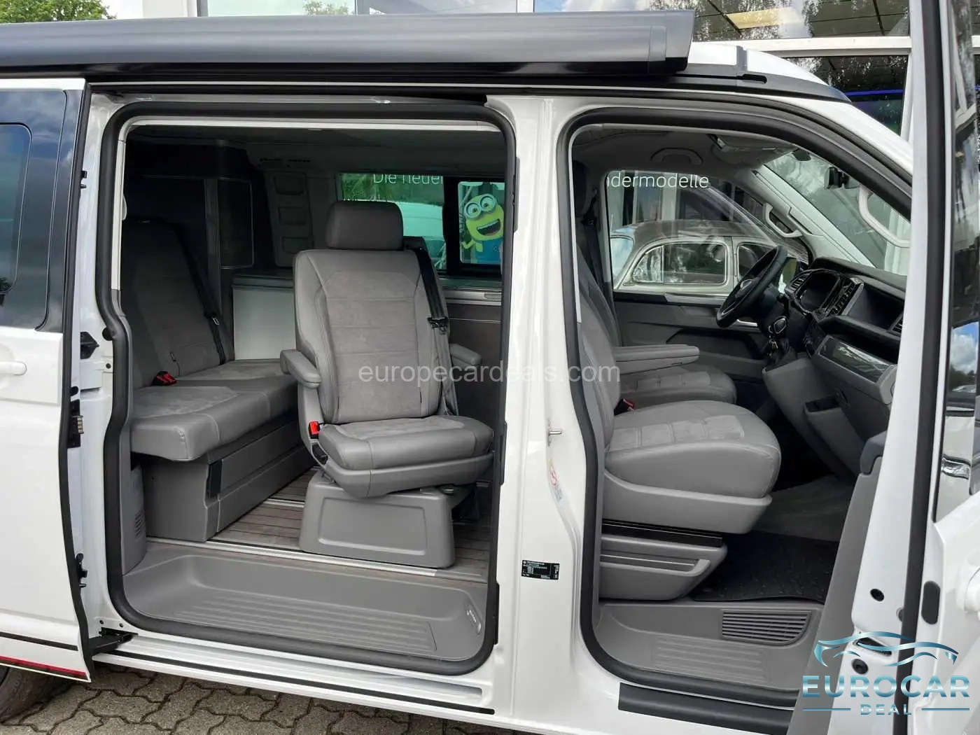 Volkswagen T6 California