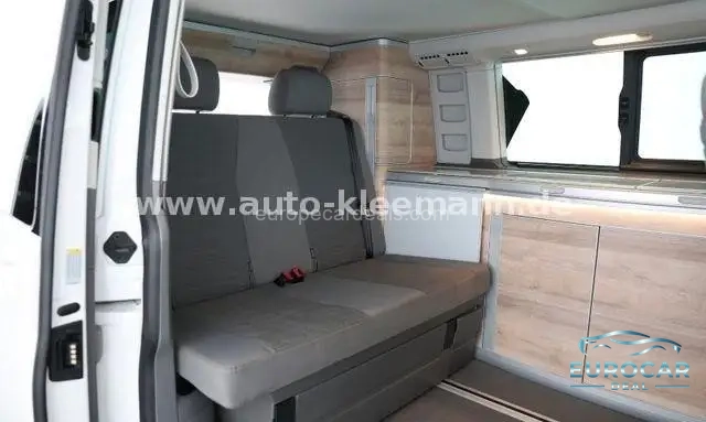 Volkswagen T6 California