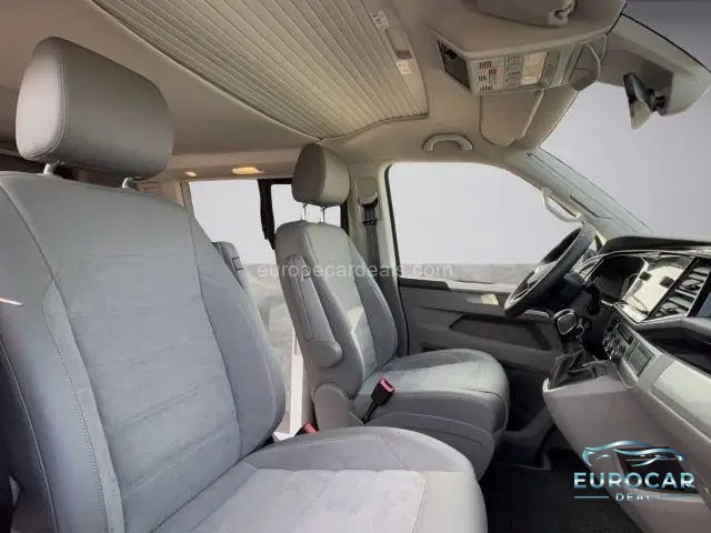 Volkswagen T6 California