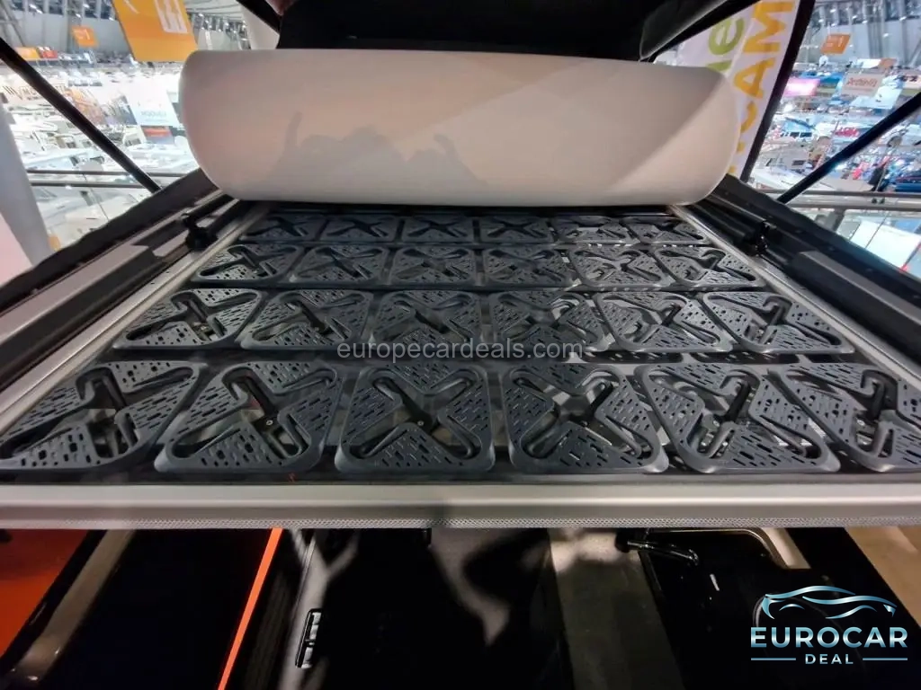 Volkswagen T6 California