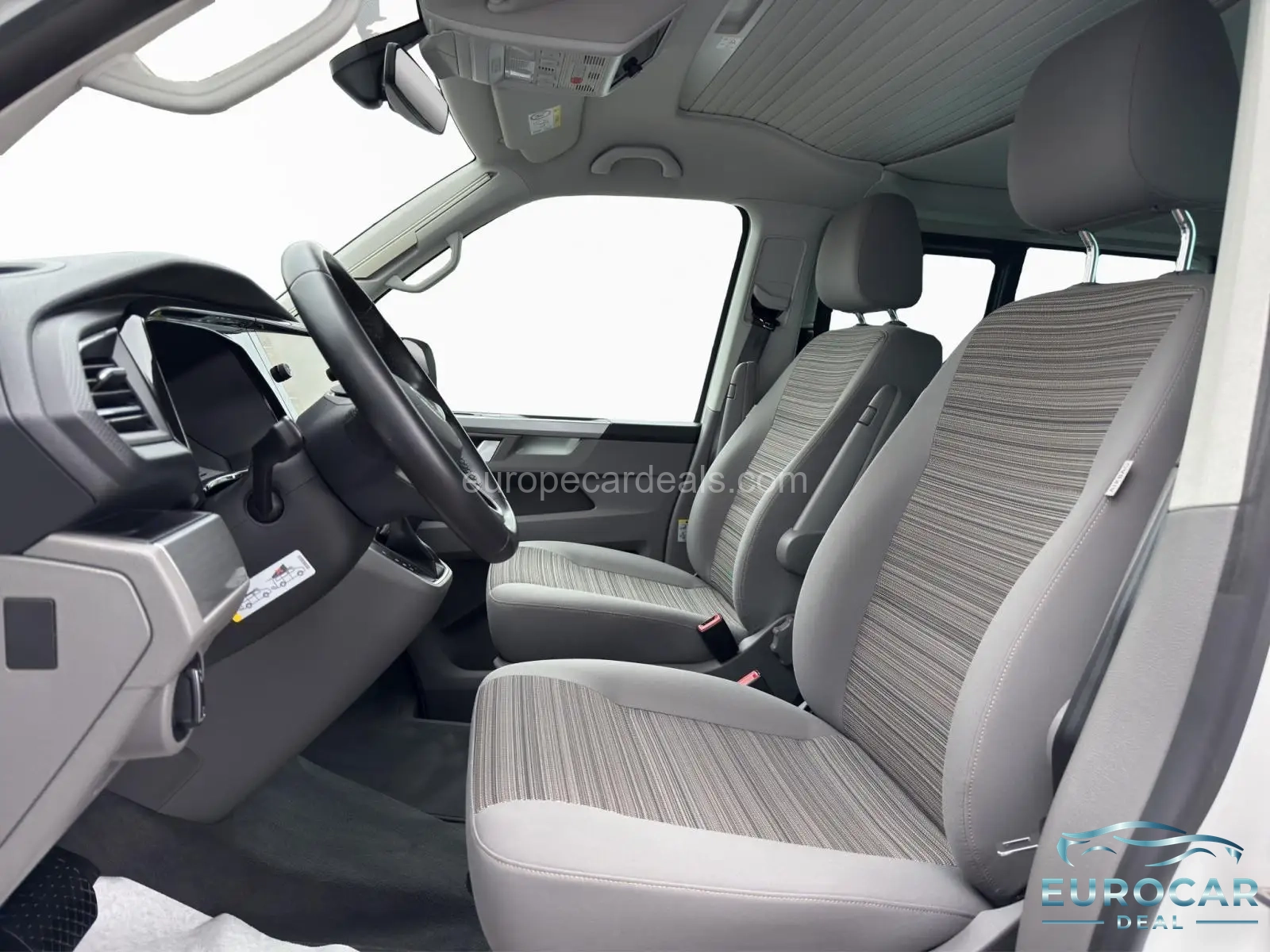 Volkswagen T6 California
