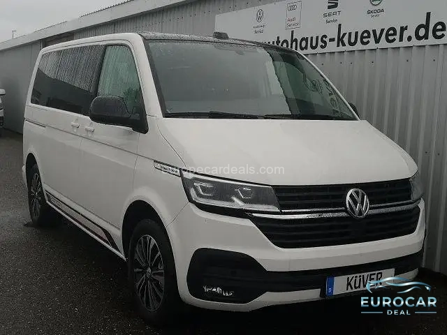 Volkswagen T6 Multivan