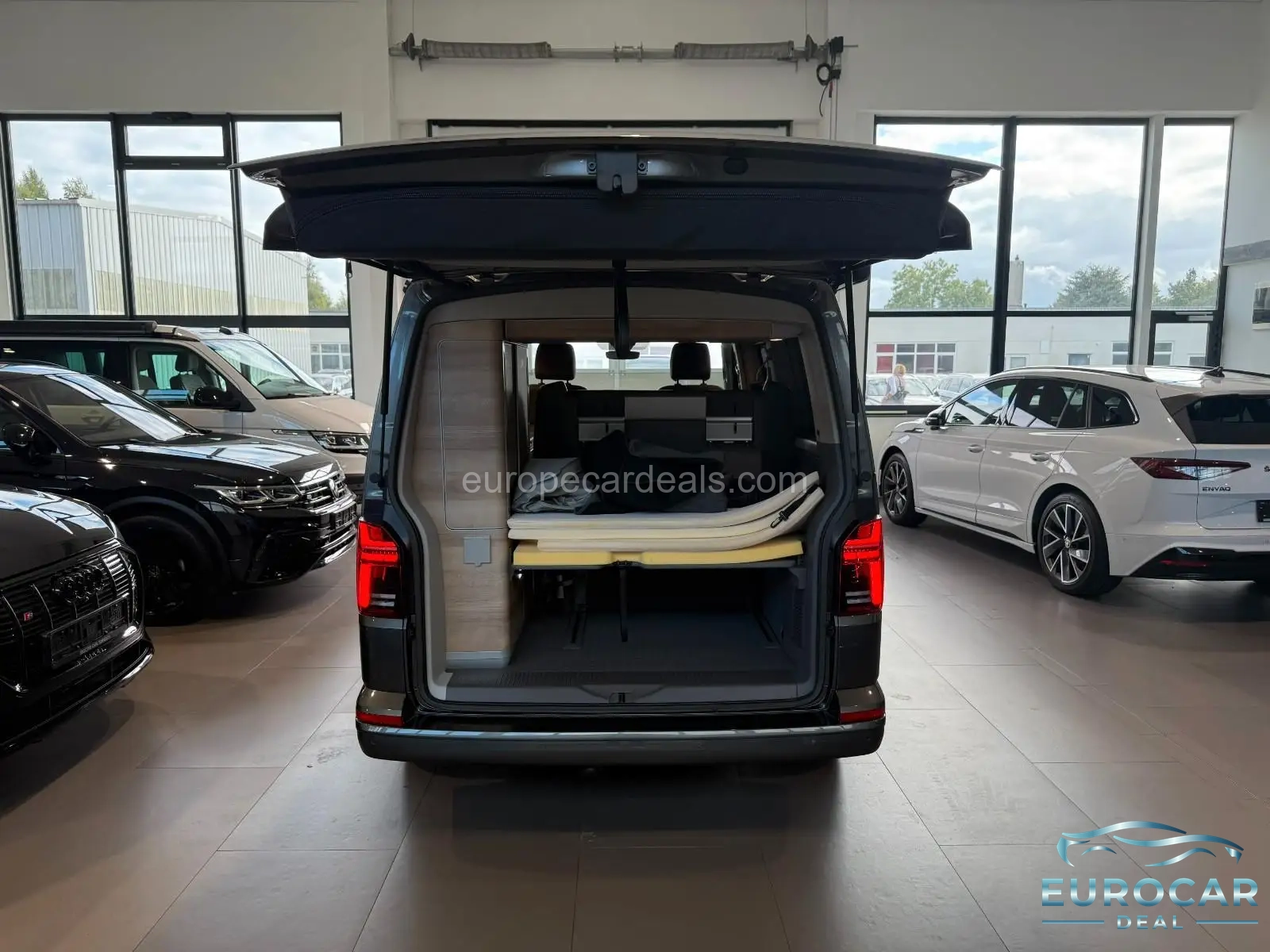 Volkswagen T6 California