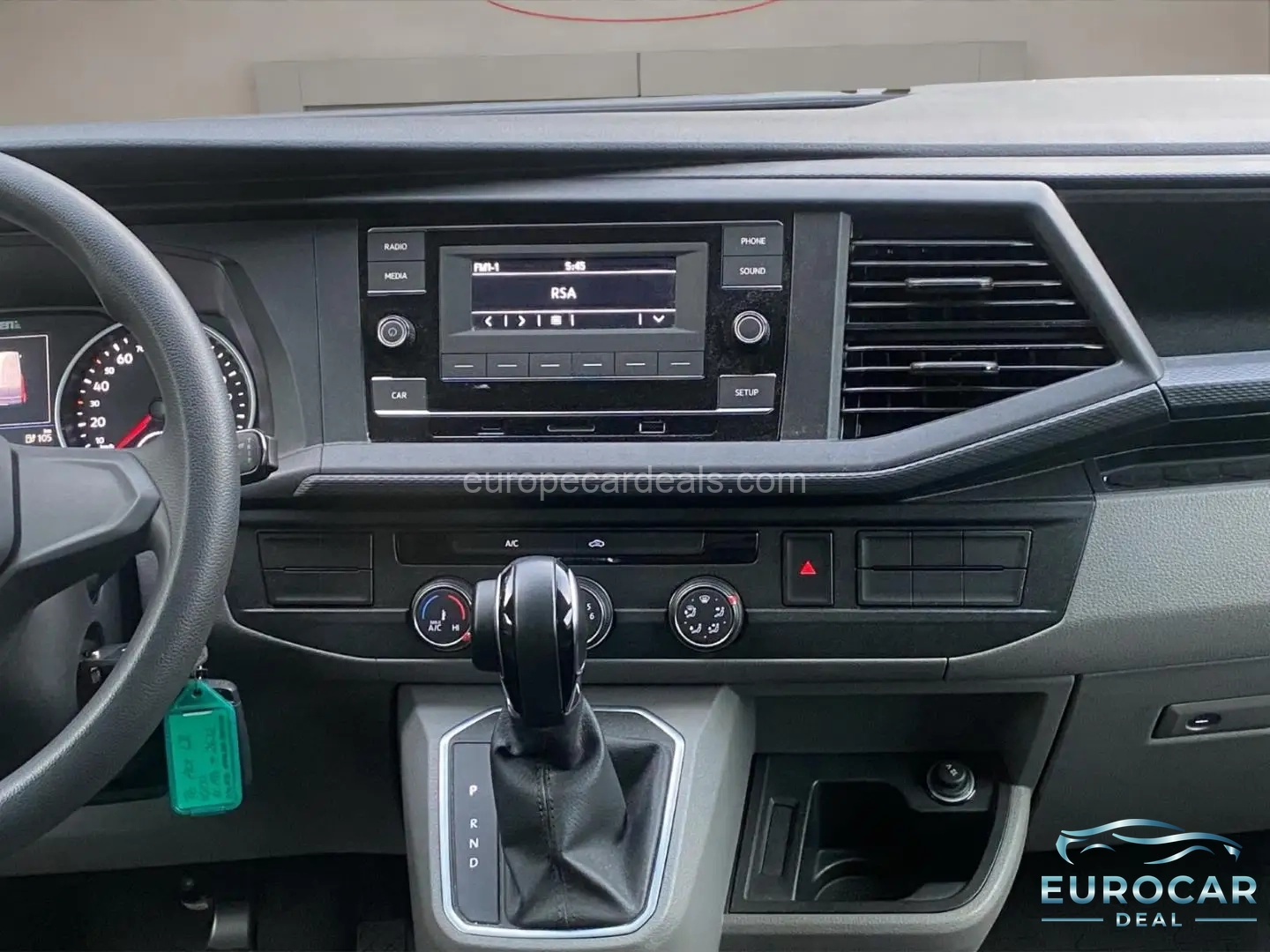 Volkswagen T6 Transporter