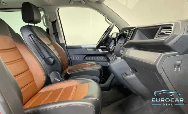 Volkswagen T6 Multivan